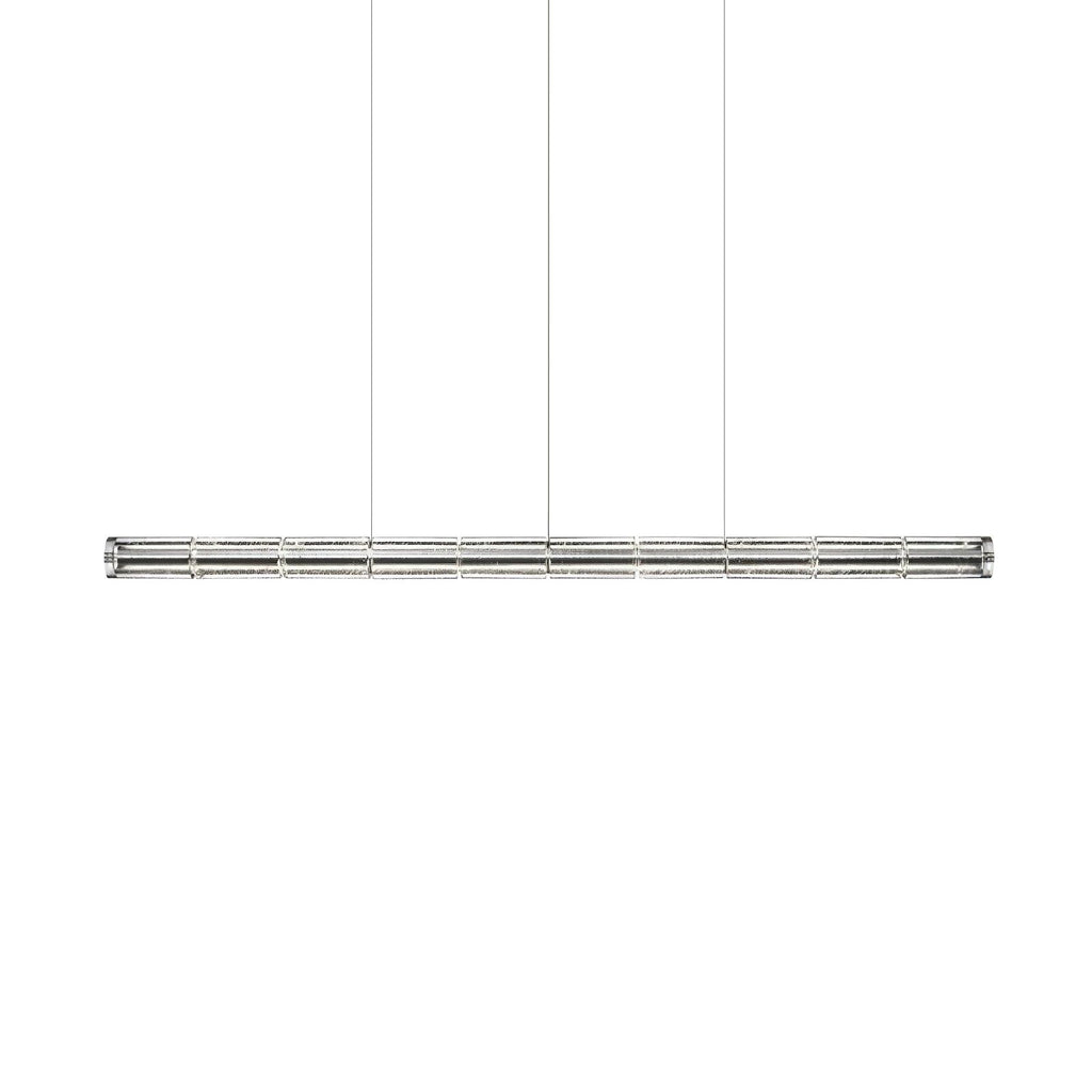 Mcdade Segmented Glass Ceiling fixture Chandelier