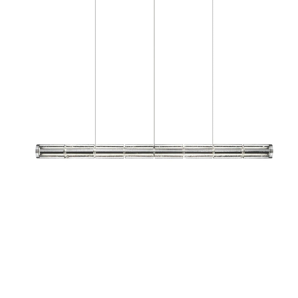 Mcdade Segmented Glass Ceiling fixture Chandelier