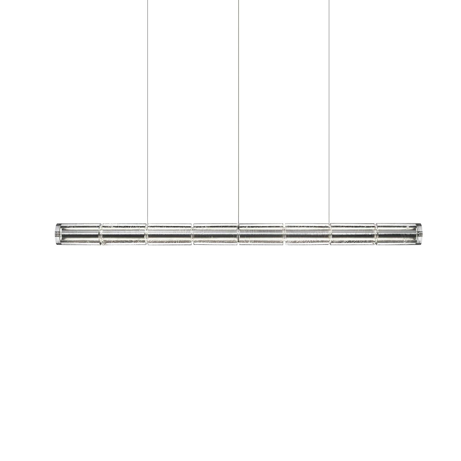 Mcdade Segmented Glass Ceiling fixture Chandelier