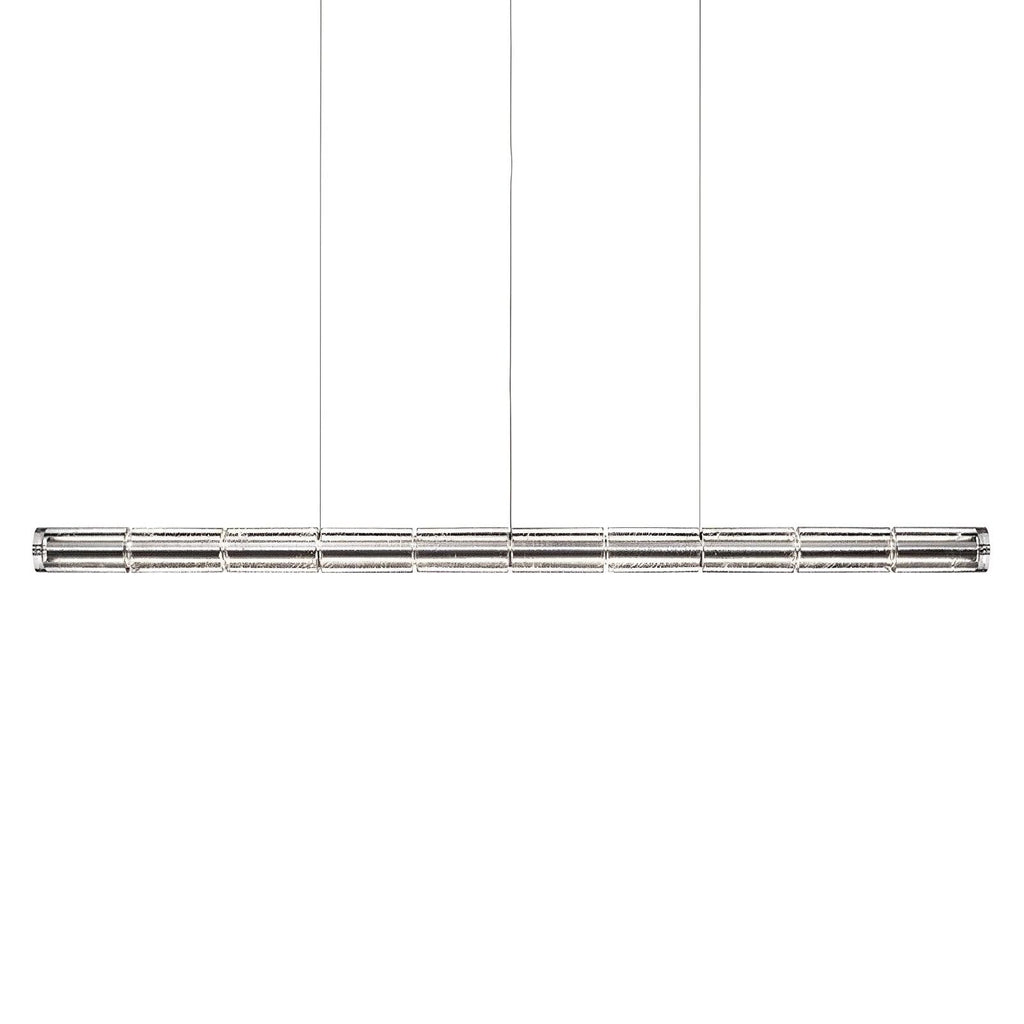Mcdade Segmented Glass Ceiling fixture Chandelier