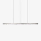 Mcdade Segmented Glass Ceiling fixture Chandelier