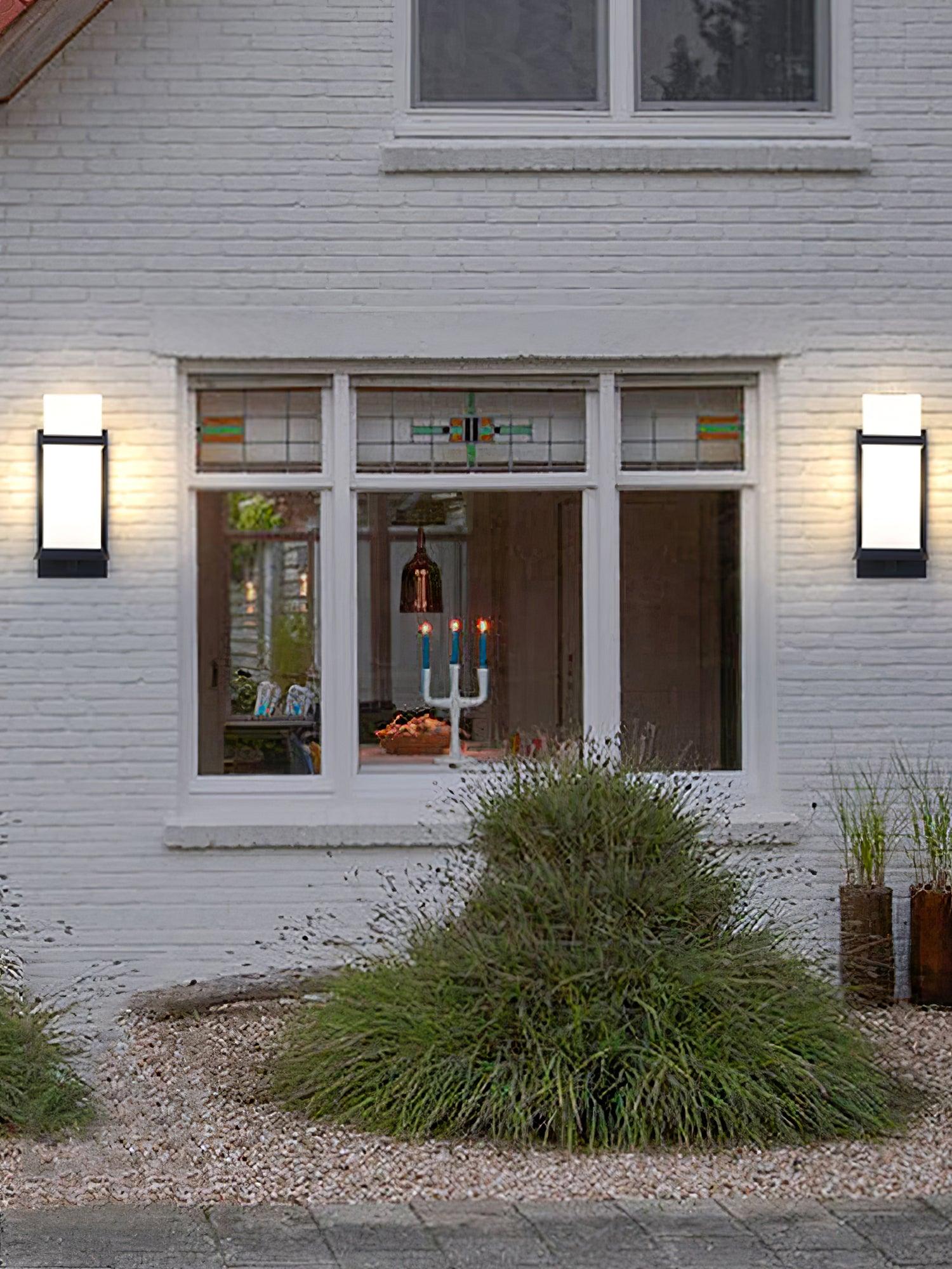 Mcdade Outdoor Wall-mounted lamp Wall Light