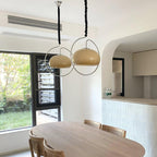 Medieval Swag Pendant Light