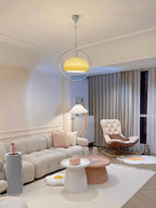 Medieval Swag Pendant Light