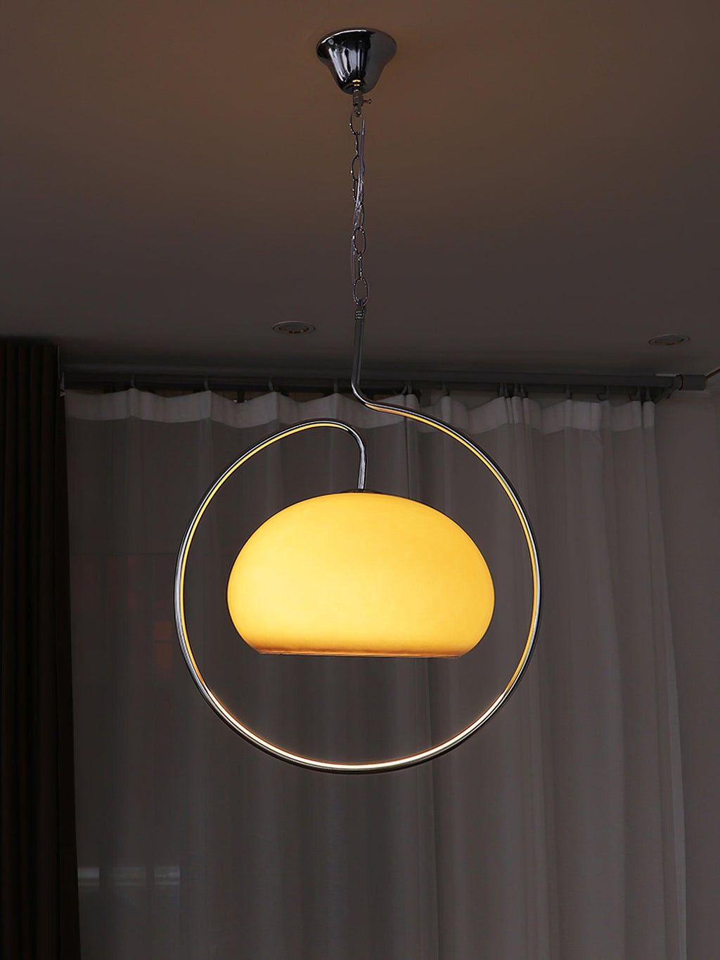 Medieval Swag Pendant Light