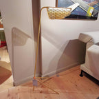 Mediterranea Uplight Lamp Floor Lamp