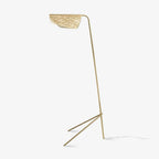 Mediterranea Uplight Lamp Floor Lamp