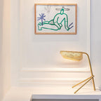 Mediterranea Reading light Table Lamp