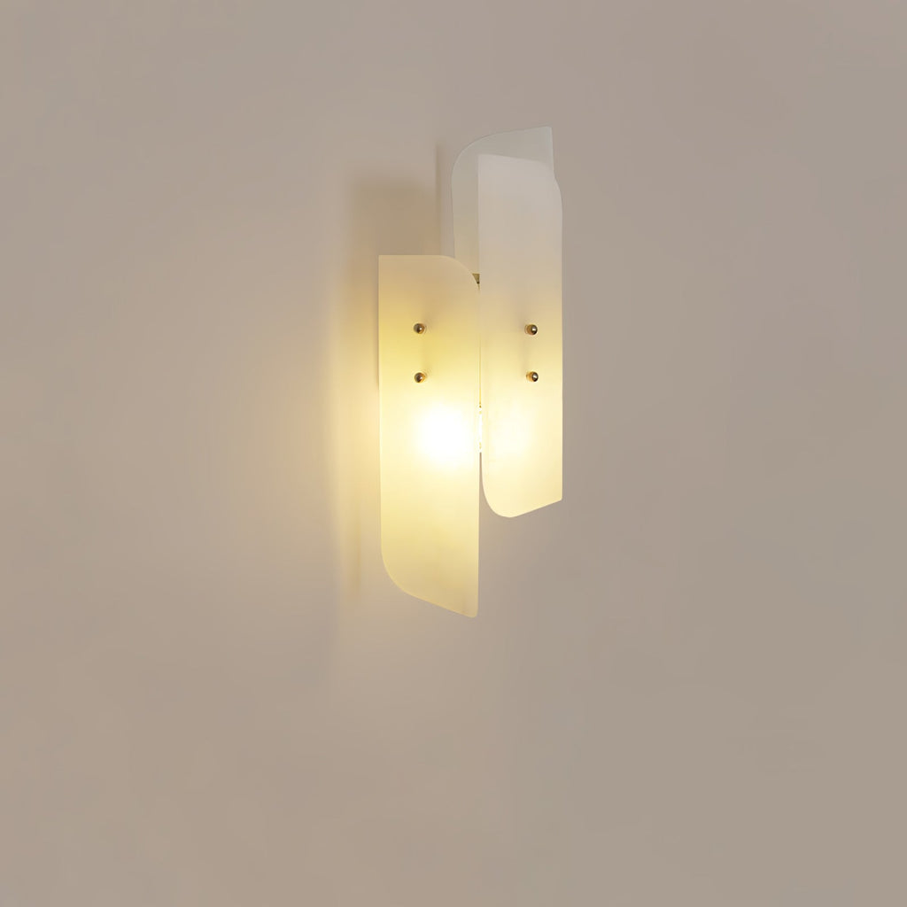 Megalith Alabaster Wall-mounted light Wall Light
