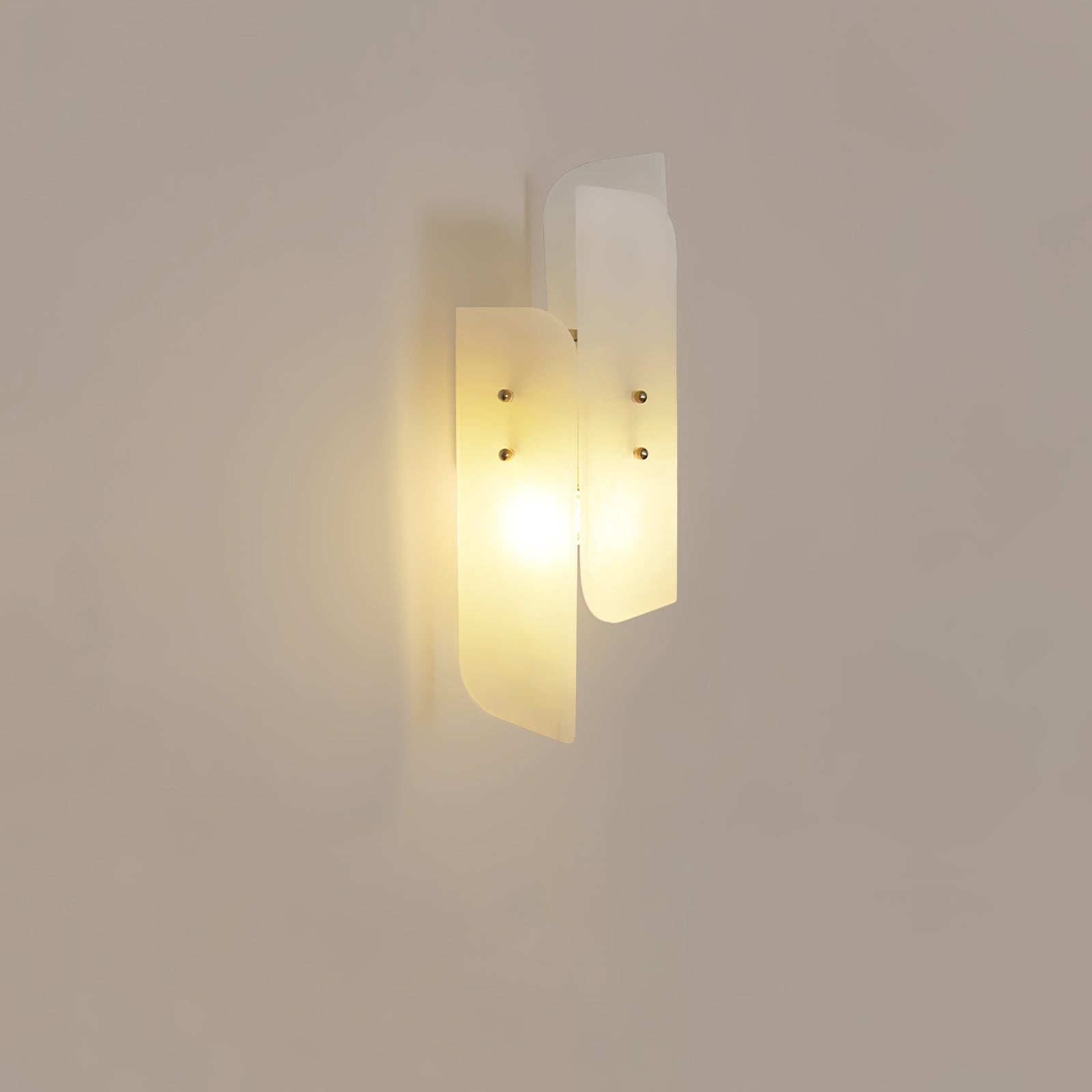 Megalith Alabaster Wall-mounted light Wall Light