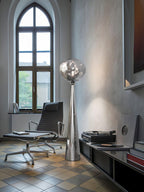 Cone Lava Floor Lamp