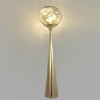 Cone Lava Floor Lamp