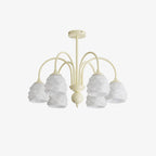 Melting Ice Cream Gasolier Chandelier