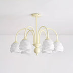 Melting Ice Cream Gasolier Chandelier