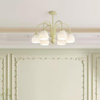 Melting Ice Cream Gasolier Chandelier