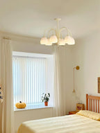 Melting Ice Cream Gasolier Chandelier