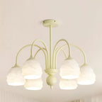 Melting Ice Cream Gasolier Chandelier