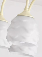 Melting Ice Cream Gasolier Chandelier