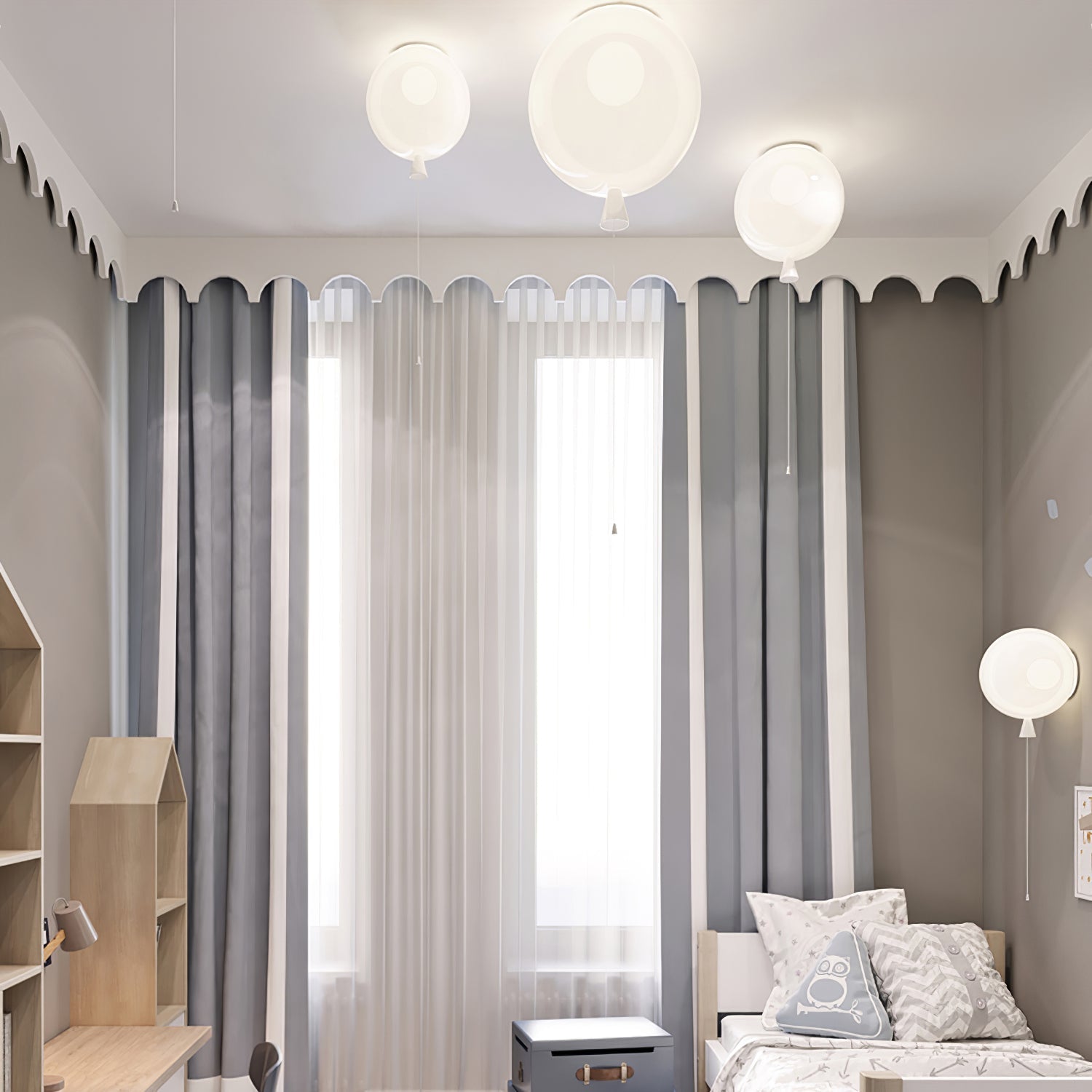 Balloon Dream Pendant Light