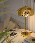Meni Side table lamp Table Built-in Battery Lamp