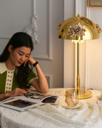 Meni Side table lamp Table Built-in Battery Lamp