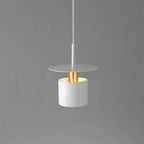 Mercer Halo Hanging light Pendant Lamp