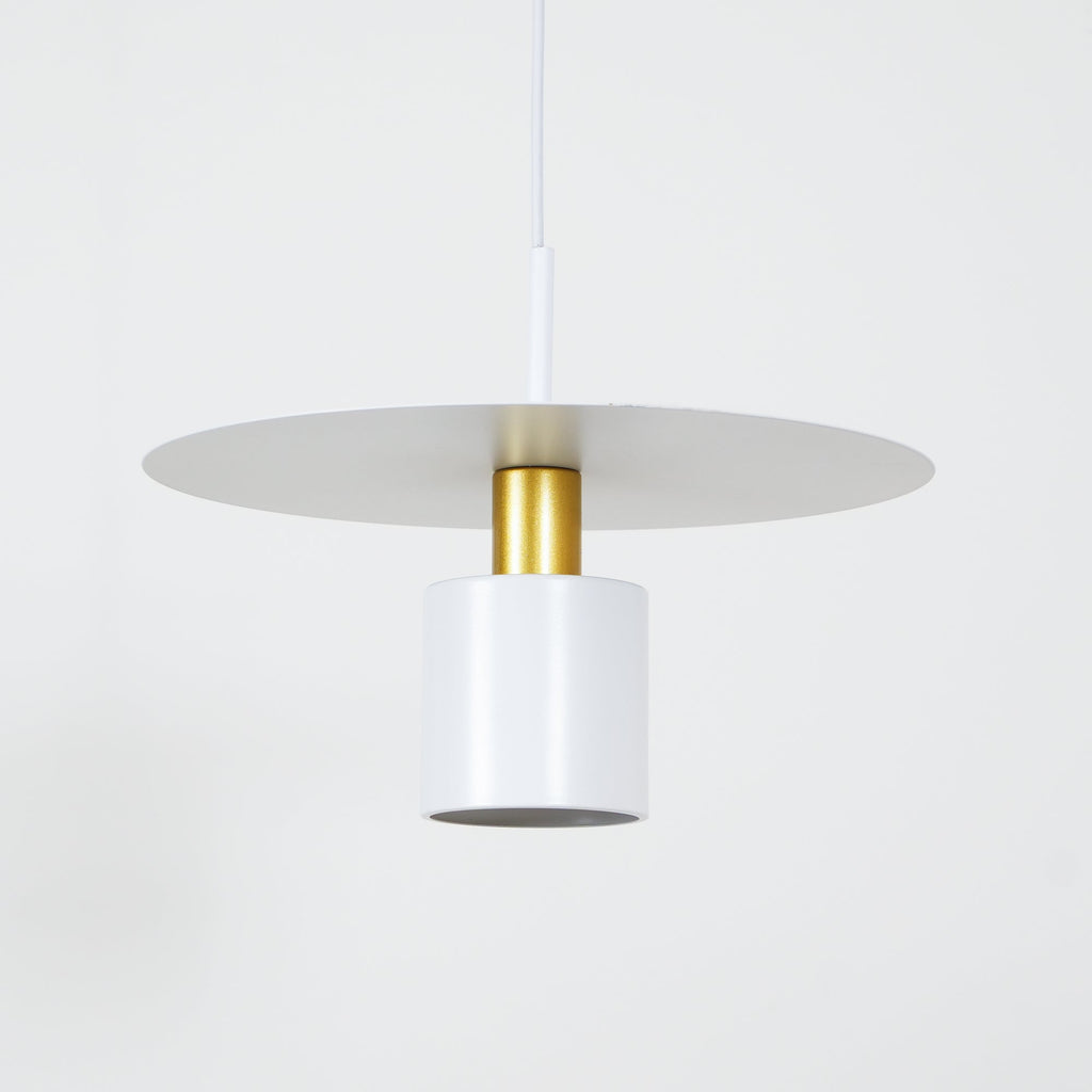 Mercer Halo Hanging light Pendant Lamp