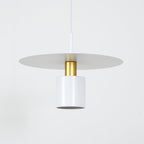 Mercer Halo Hanging light Pendant Lamp