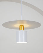Mercer Halo Hanging light Pendant Lamp