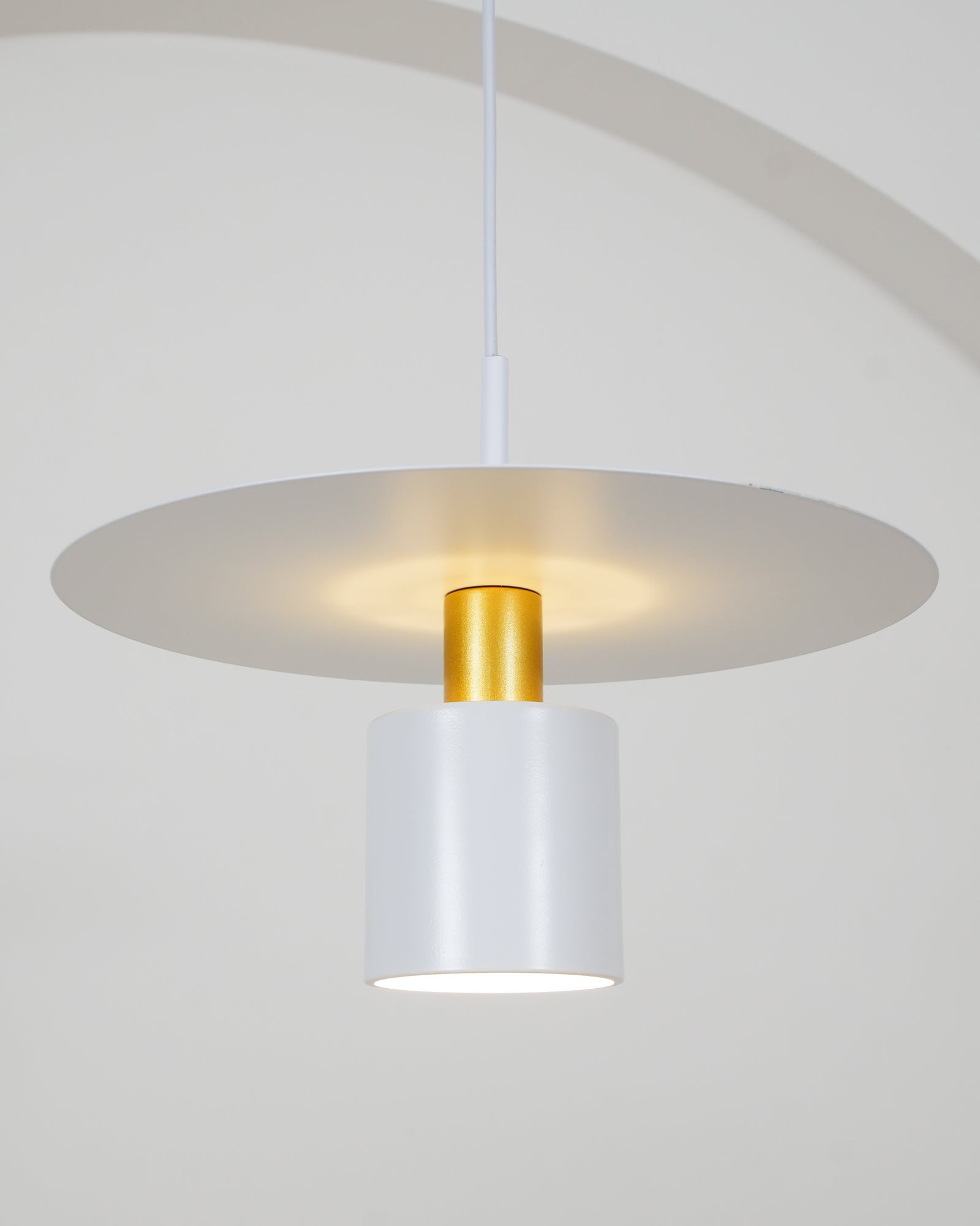 Mercer Halo Hanging light Pendant Lamp