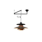 Mercero Swing Arm Houselight Pendant Lamp