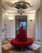 Mercury Flush mount light Ceiling Lamp