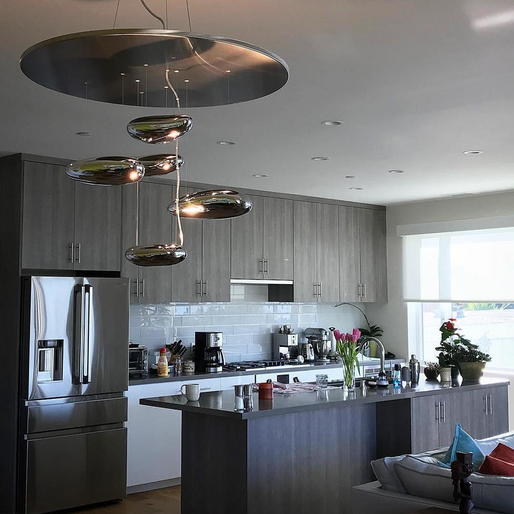 Mercury Pendant light Chandelier