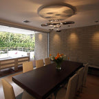 Mercury Pendant light Chandelier