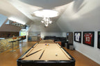 Mercury Flush mount light Ceiling Lamp