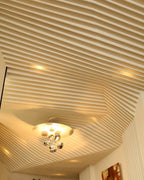 Mercury Flush mount light Ceiling Lamp