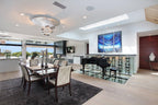 Mercury Flush mount light Ceiling Lamp
