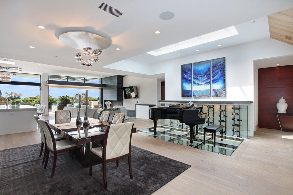 Mercury Flush mount light Ceiling Lamp