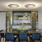 Mercury Flush mount light Ceiling Lamp
