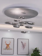 Mercury Flush mount light Ceiling Lamp