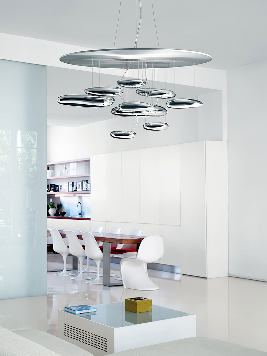 Mercury Flush mount light Ceiling Lamp