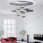 Mercury Flush mount light Ceiling Lamp