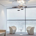 Mercury Flush mount light Ceiling Lamp