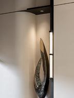 Meridian Vertical Wall-mounted lamp Wall Sconce