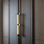 Meridian Vertical Wall-mounted lamp Wall Sconce