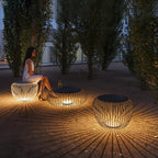 Meridiano Garden Outdoor Side table lamp Table Light