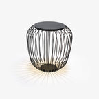 Meridiano Garden Outdoor Side table lamp Table Light