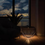 Meridiano Garden Outdoor Side table lamp Table Light