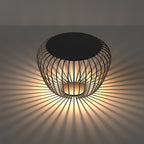 Meridiano Garden Outdoor Side table lamp Table Light