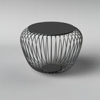 Meridiano Garden Outdoor Side table lamp Table Light
